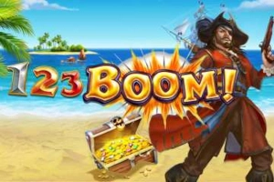 Арт слота 123 Boom!